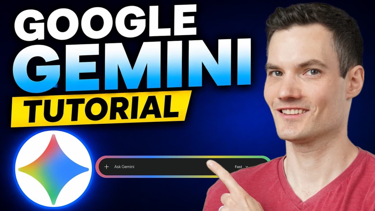 YouTube video player