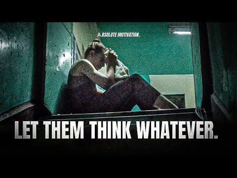 YOU HAVE TO RISE AGAIN - Motivational Speech (Featuring James E. Dixon) thumbnail