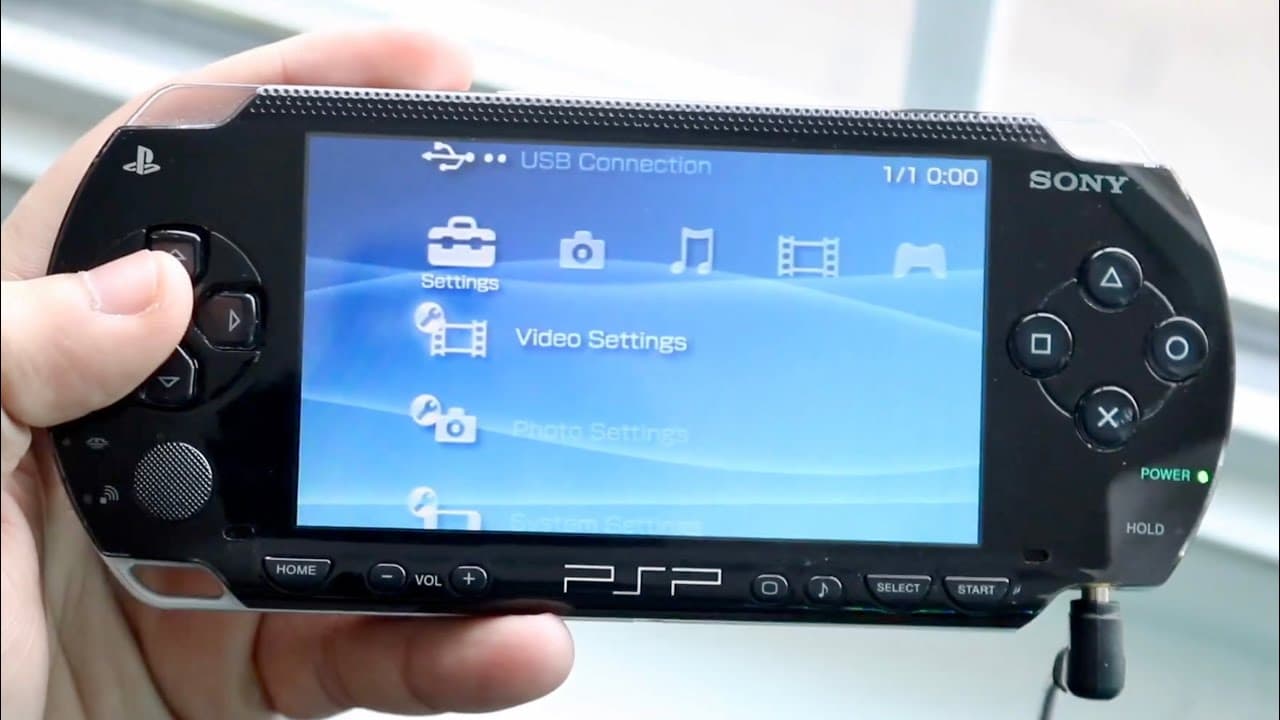 YouTube video player