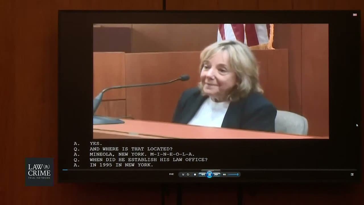 YouTube video player