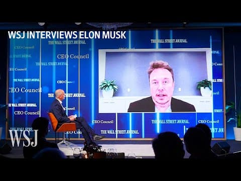 What Are Elon Musk's Views on AI and Its Future Impact? thumbnail