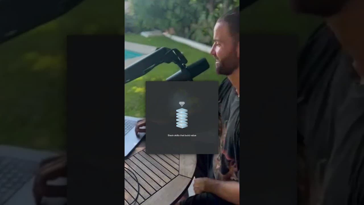 YouTube video player