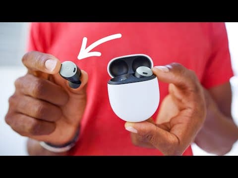 Why You Should Choose Google Pixel Buds Pro thumbnail