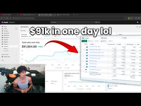 f*ck it. this is how i actually broke facebook ads (full ads course) thumbnail