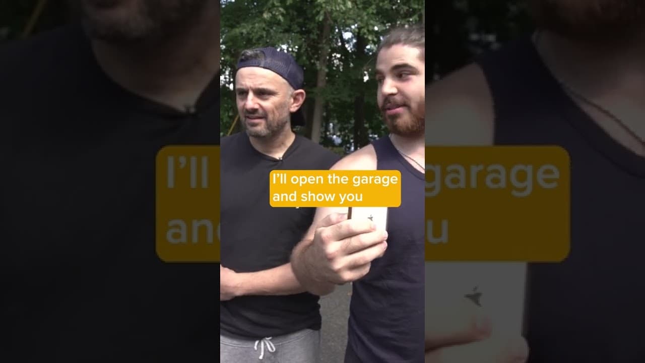 YouTube video player