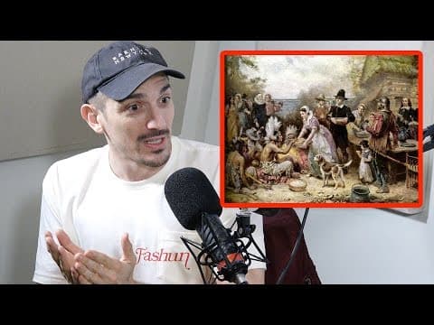 What Is the Controversy Around Celebrating Thanksgiving? thumbnail