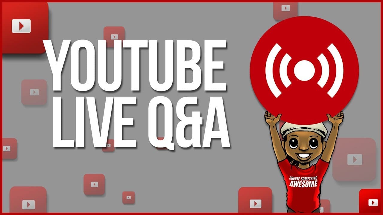 YouTube video player