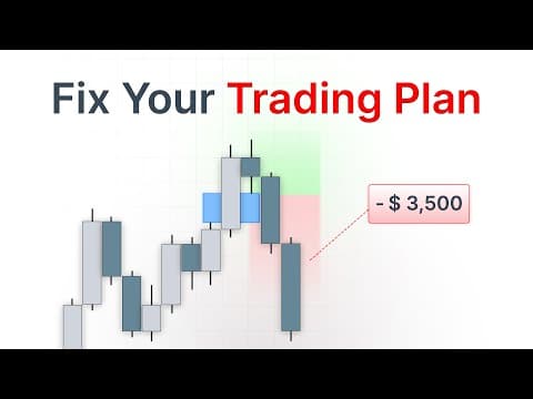Why Your Trading Plan isn't Working thumbnail