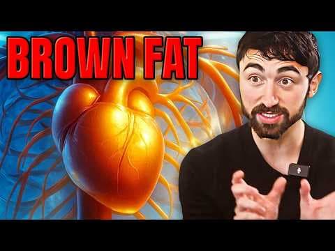This Fat-Derived Hormone Reverses Heart Aging (New Science) thumbnail