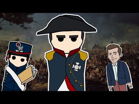 What if Napoleon Never Fell? (ft. Armchair Historian) thumbnail