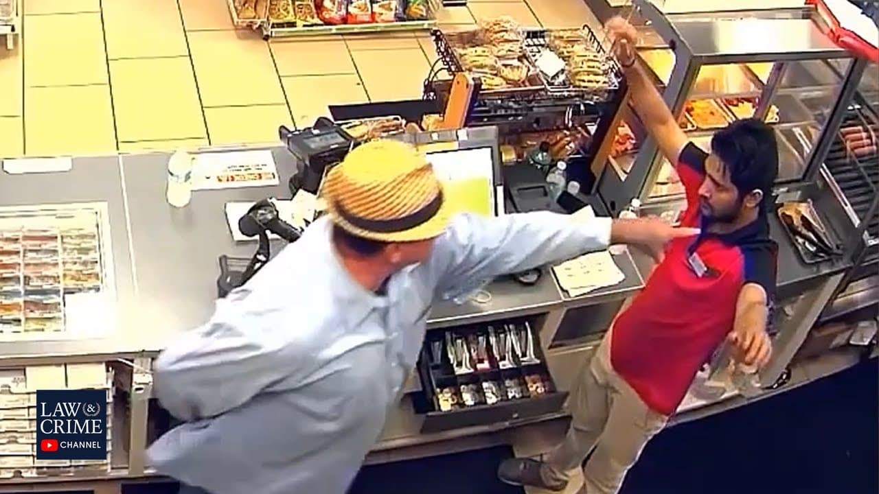 Caught on Camera: Suspects Allegedly Stealing from Convenience Stores ...