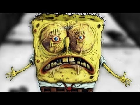Distressing Cartoon Moments thumbnail