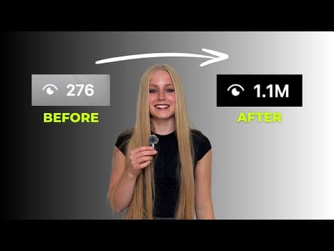 How to Make a Killer Short thumbnail