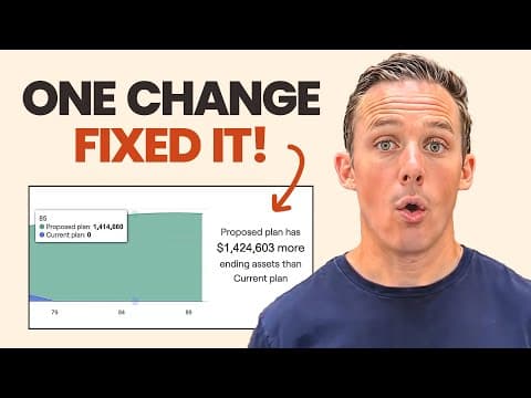 Watch Me Stress Test a $1 Million Retirement Plan thumbnail