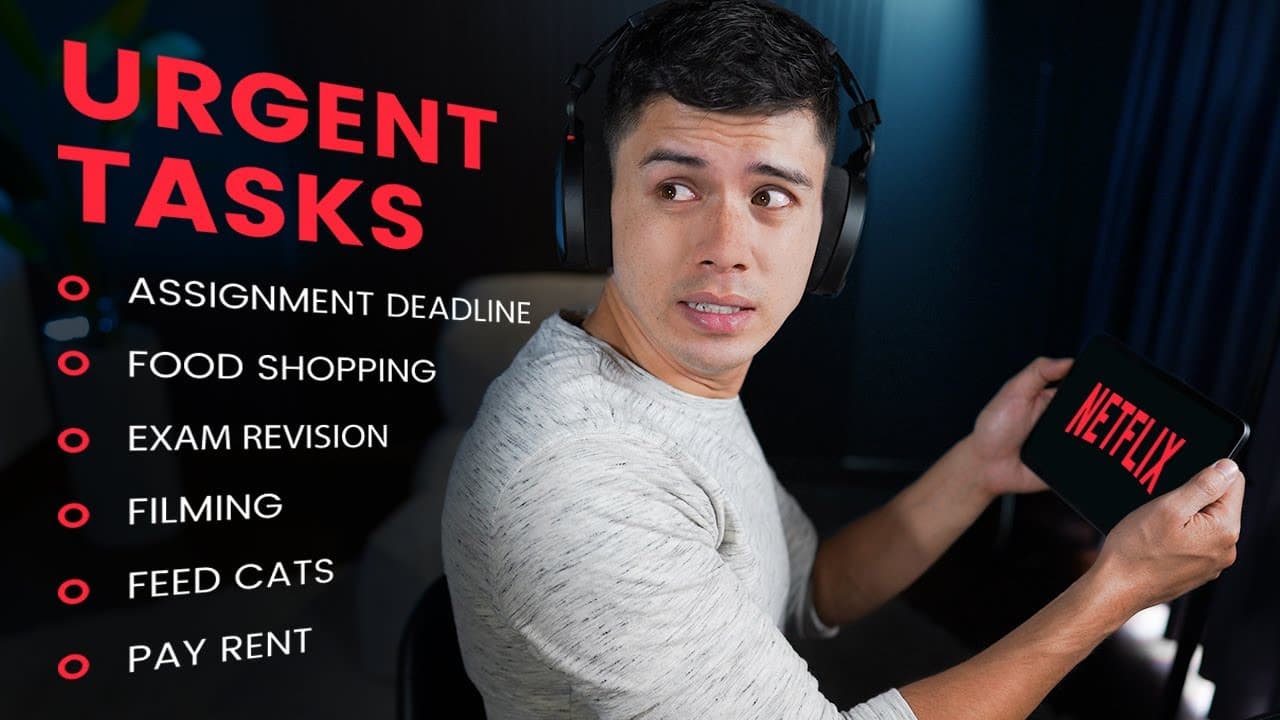 YouTube video player
