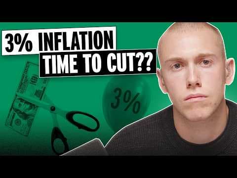 Inflation Rises to 3% — and the Market Still Wants a Rate Cut | Prof G Markets thumbnail