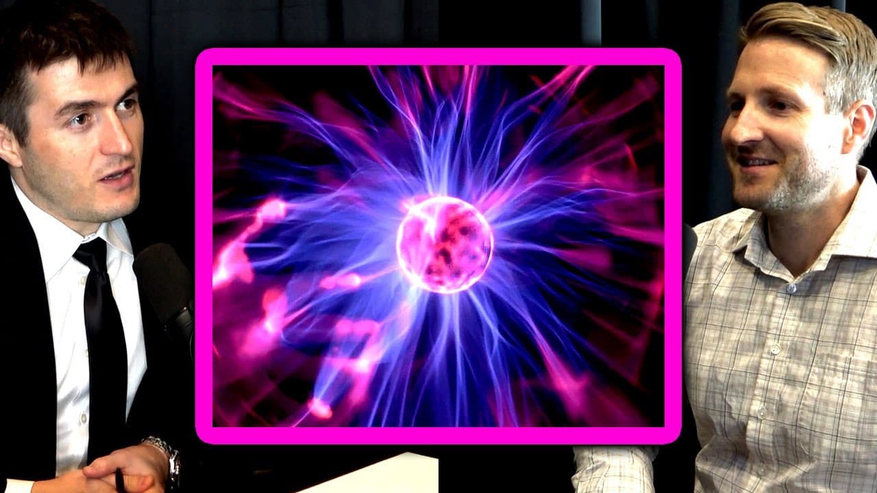 YouTube video player