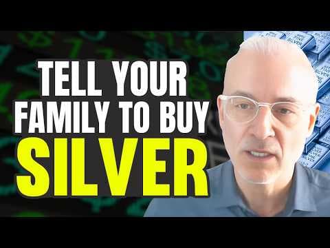 "LAST CHANCE to Buy Cheap! Millions Will Regret Not Buying Silver Before 2026" - Peter Krauth thumbnail