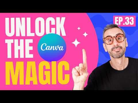 Introducing Canva Magic Studio 🤯 | What's HOT in Canva 🔥 [Ep. 33] thumbnail