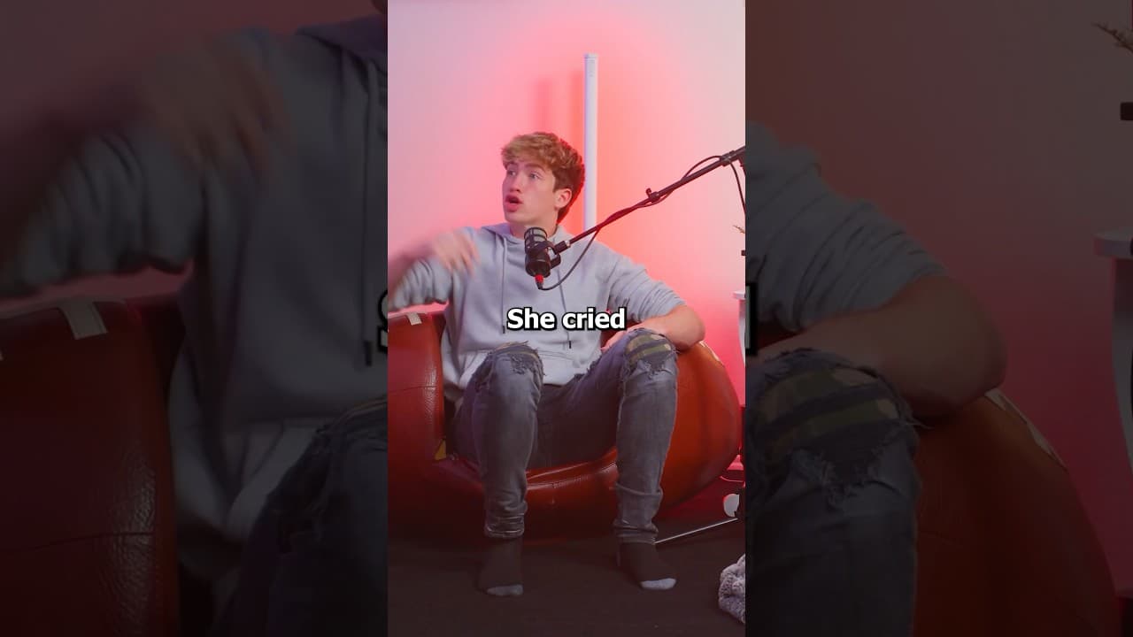 YouTube video player