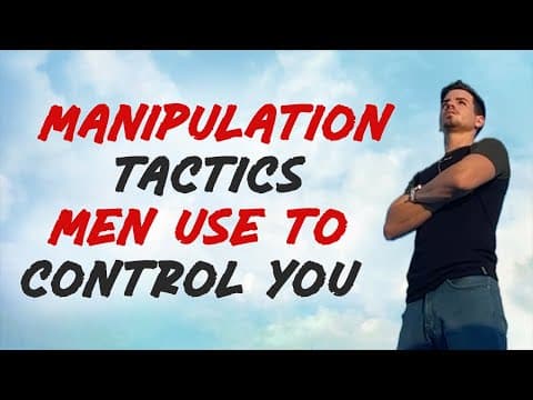 Darkest Manipulation Tactics Men Use to Control Women thumbnail