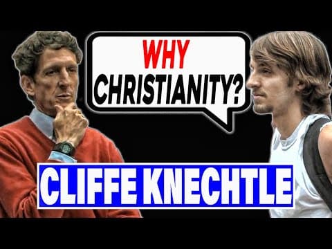 Cliffe Knechtle's MOST CONVINCING Argument for Christianity! thumbnail