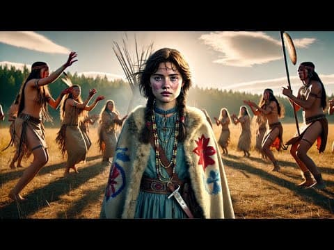 They Took Her for Gold—But a Cheyenne Brave Took Her Back | Native American Tales thumbnail