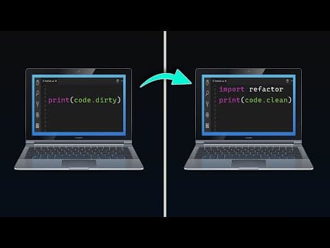 What is Refactoring, and why is it so important? thumbnail