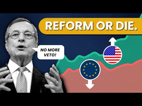 A More Federal EU? Parliament’s THIRD Attempt at Reform thumbnail