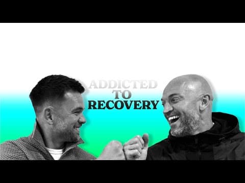 Addicted to Recovery Podcast - Ep30 - Matt thumbnail