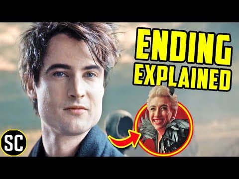 SANDMAN: Ending Explained + Full Season BREAKDOWN thumbnail