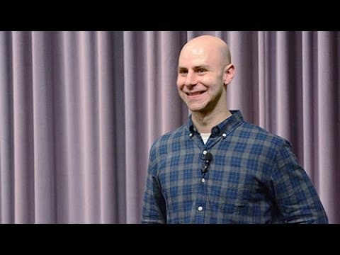 Adam Grant: Six Ways to be an ‘Original’  [Entire Talk] thumbnail