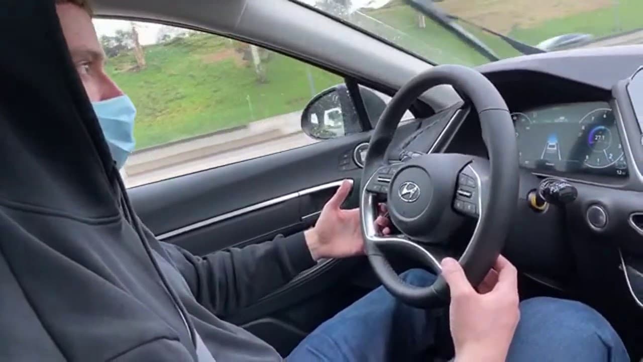 YouTube video player