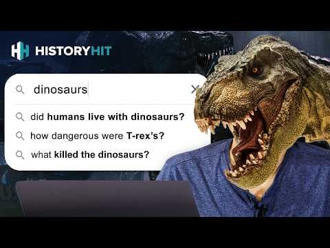 What Do We Know About Dinosaurs? thumbnail