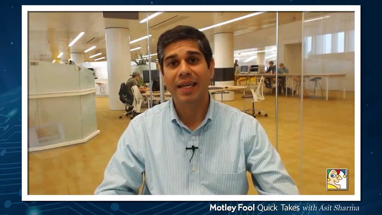 YouTube video player