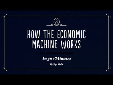 What Is the Economic Machine and How Does It Work? thumbnail