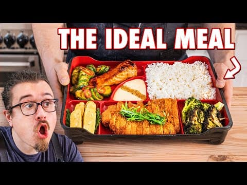 How to Make a Delicious Bento Box at Home thumbnail
