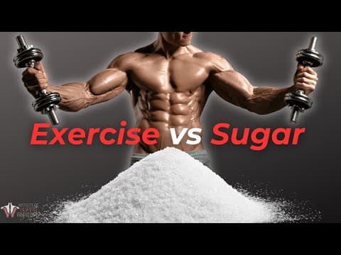 Exercise & Sugar: When Sugar Can Be a Good Thing thumbnail