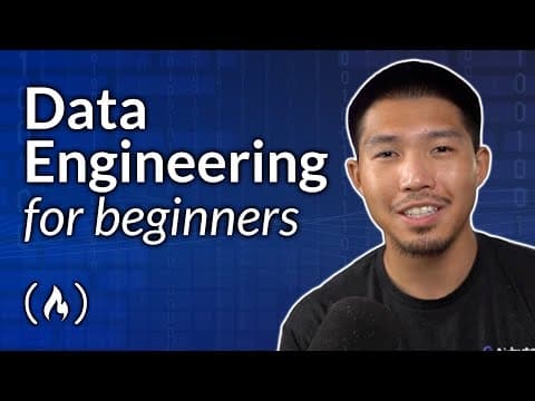Data Engineering Course for Beginners thumbnail