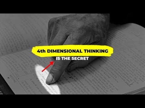 How Can Imagination Shape Our Reality and Future? thumbnail