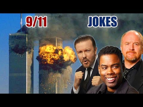 18 Minutes of 9/11 Jokes thumbnail