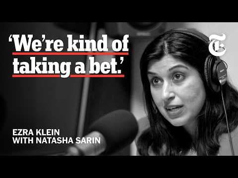 Trump vs. the U.S. Economy | The Ezra Klein Show thumbnail