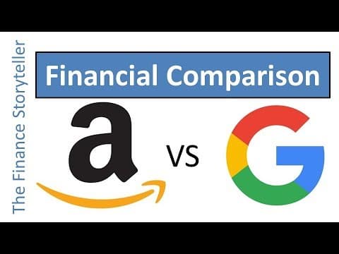Financial analysis of two publicly traded companies thumbnail