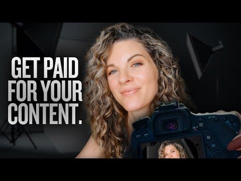 Monetize your Knowledge on YouTube to Turn your Free Content into a Profitable Online Business thumbnail