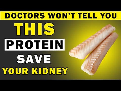 Top 5 Best Proteins You Should Eat to Sleep Better While Protecting Your Kidneys thumbnail