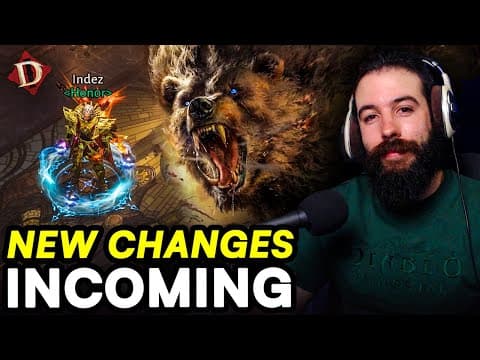 I Finally Got Good News About Diablo Immortal... thumbnail