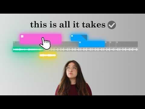 how to EDIT a killer youtube video (to blow up your channel) thumbnail