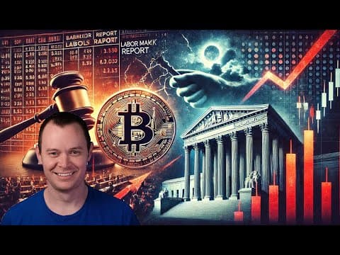Bitcoin: Dubious Speculation thumbnail