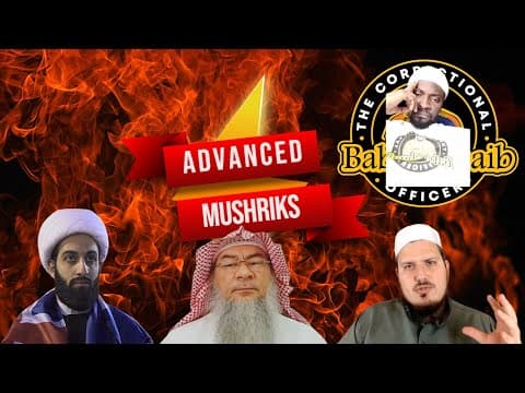 The Advanced Mushriks: When Logic Meets Stupidity thumbnail