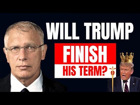 Will Trump Finish His Term? thumbnail